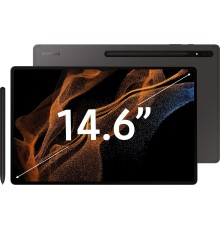 Планшет Samsung Galaxy Tab S8 Ultra 5G 12/256 (SM-X906B), графитовый
