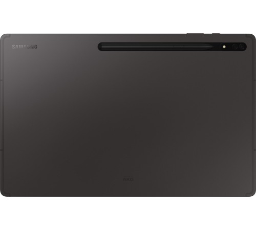 Планшет Samsung Galaxy Tab S8 Ultra 5G 12/256 (SM-X906B), графитовый