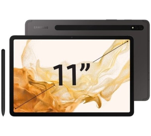 Планшет Samsung Galaxy Tab S8 5G (2022) 11