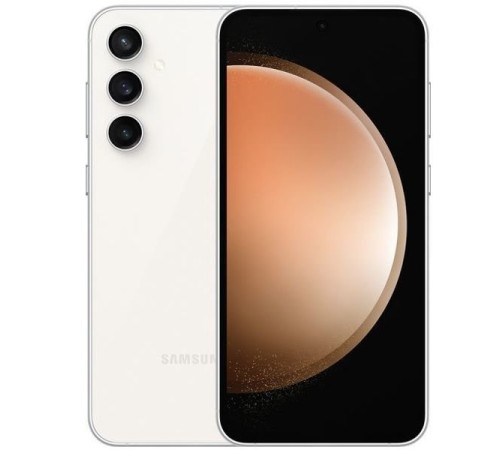 Смартфон Samsung Galaxy S23 FE 8/256 ГБ, Dual: nano SIM + eSIM, кремовый