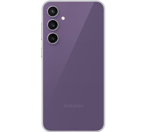 Смартфон Samsung Galaxy S23 FE 8/256 ГБ, Dual: nano SIM + eSIM, фиолетовый