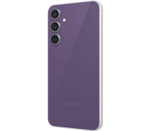 Смартфон Samsung Galaxy S23 FE 8/256 ГБ, Dual: nano SIM + eSIM, фиолетовый