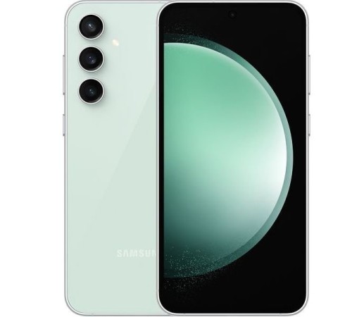 Смартфон Samsung Galaxy S23 FE 8/128 ГБ, Dual: nano SIM + eSIM, мятный