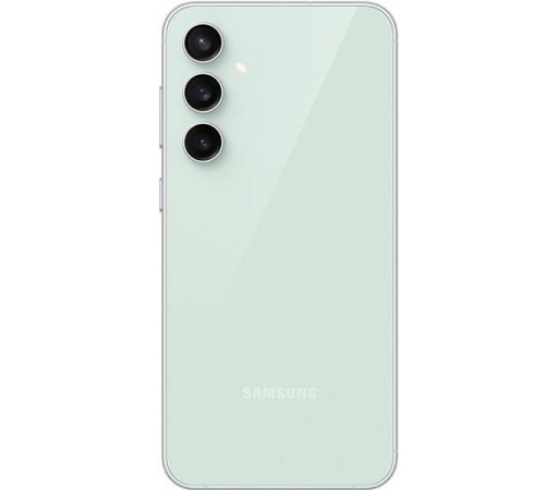 Смартфон Samsung Galaxy S23 FE 8/128 ГБ, Dual: nano SIM + eSIM, мятный