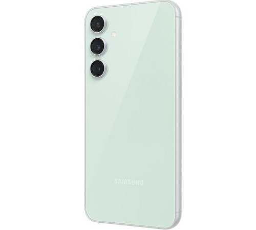 Смартфон Samsung Galaxy S23 FE 8/128 ГБ, Dual: nano SIM + eSIM, мятный