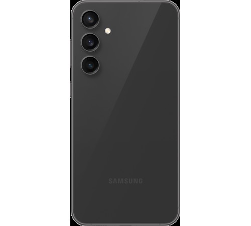 Смартфон Samsung Galaxy S23 FE 8/128 ГБ, Dual: nano SIM + eSIM, графит Смартфон Samsung Galaxy S23 FE 8/128 ГБ, Dual: nano SIM + eSIM, графит