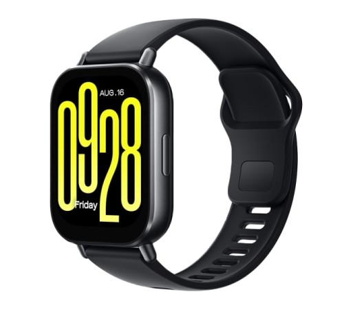 Умные часы Redmi Watch 5 Active Black RU
