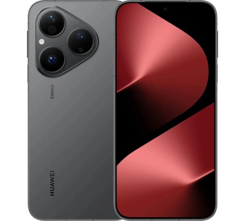 Смартфон Huawei Pura 80 12/256, Dual nano Sim, черный