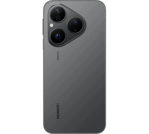 Смартфон Huawei Pura 80 12/256, Dual nano Sim, черный