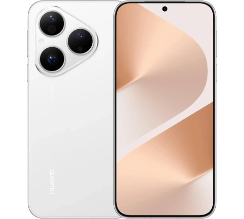 Смартфон Huawei Pura 80 12/256, Dual nano Sim, белый