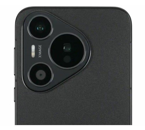 Смартфон Huawei Pura 70 12/256, Dual nano Sim, черный 