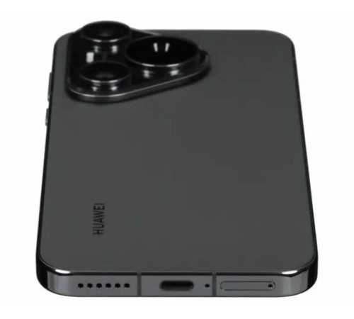 Смартфон Huawei Pura 70 12/256, Dual nano Sim, черный 