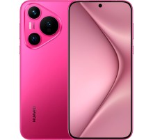 Смартфон Huawei Pura 70 12/256, Dual nano Sim, RU, розовый