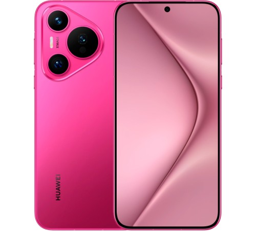 Смартфон Huawei Pura 70 12/256, Dual nano Sim, RU, розовый