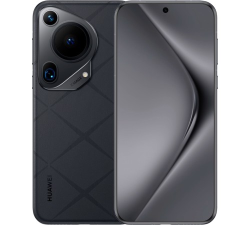 Смартфон Huawei Pura 70 Ultra 16/1024, Dual nano Sim, черный
