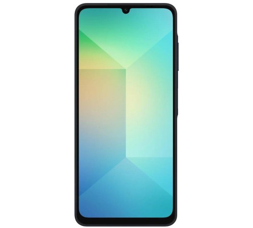 Смартфон Samsung Galaxy A06 4/64 ГБ Черный
