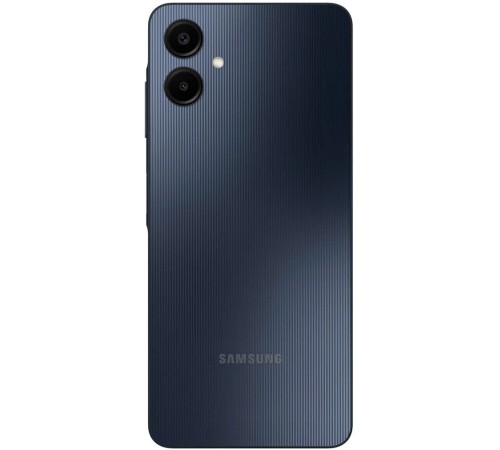 Смартфон Samsung Galaxy A06 6/128 ГБ Черный