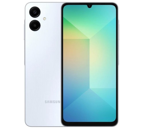 Смартфон Samsung Galaxy A06 4/64 ГБ Синий