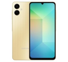 Смартфон Samsung Galaxy A06 4/128 ГБ Золотой Смартфон Samsung Galaxy A06 4/128 ГБ Золотой