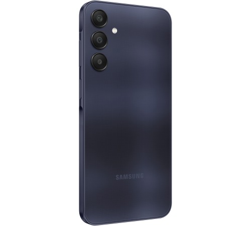 Смартфон Samsung Galaxy A25 4G 6/128 ГБ Темно-синий