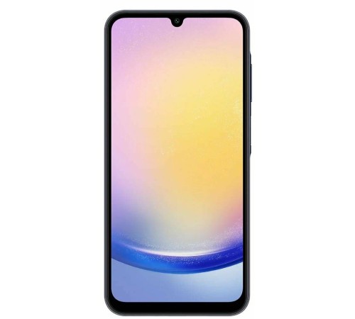 Смартфон Samsung Galaxy A25 4G 6/128 ГБ Темно-синий