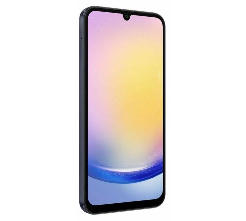 Смартфон Samsung Galaxy A25 4G 6/128 ГБ Темно-синий
