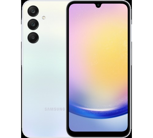 Смартфон Samsung Galaxy A25 4G 6/128 ГБ Голубой