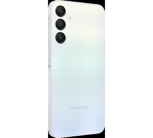 Смартфон Samsung Galaxy A25 4G 6/128 ГБ Голубой