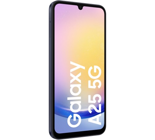 Смартфон Samsung Galaxy A25 5G 6/128 ГБ Темно-синий