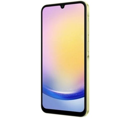 Смартфон Samsung Galaxy A25 4G 8/256 ГБ Желтый