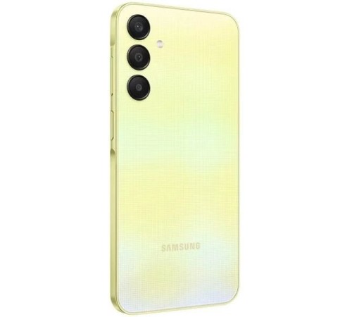 Смартфон Samsung Galaxy A25 4G 8/256 ГБ Желтый