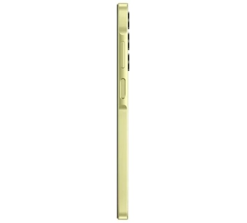 Смартфон Samsung Galaxy A25 4G 8/256 ГБ Желтый