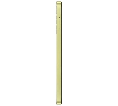 Смартфон Samsung Galaxy A25 4G 8/256 ГБ Желтый