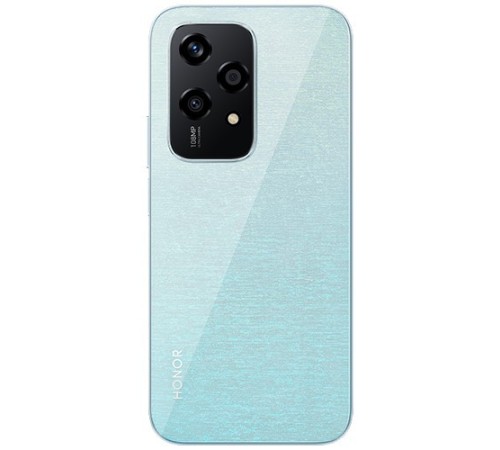 Смартфон Honor 200 Lite 8/256ГБ RU Голубой