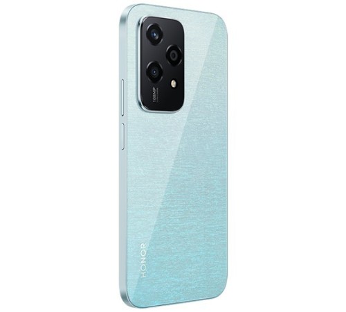 Смартфон Honor 200 Lite 8/256ГБ RU Голубой