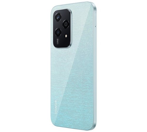 Смартфон Honor 200 Lite 8/256ГБ RU Голубой