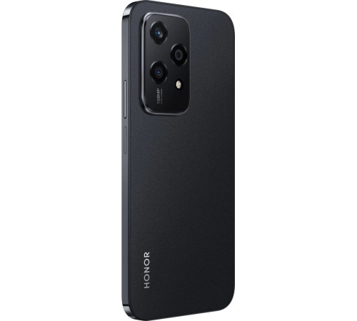 Смартфон Honor 200 Lite 8/256ГБ RU Черный