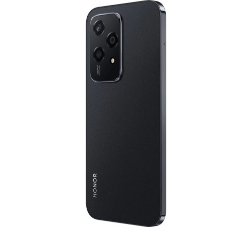 Смартфон Honor 200 Lite 8/256ГБ RU Черный