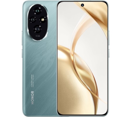 Смартфон Honor 200 12/512ГБ RU Зеленый