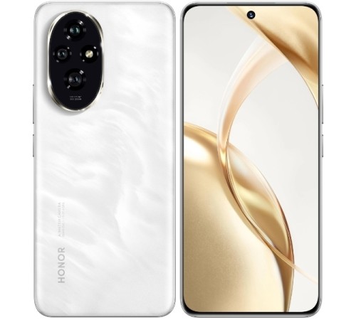 Смартфон Honor 200 8/256ГБ RU Белый