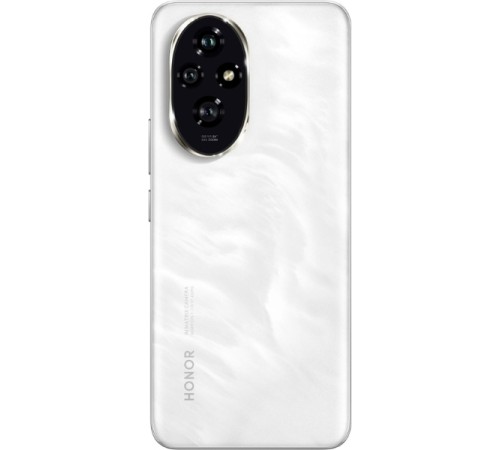 Смартфон Honor 200 8/256ГБ RU Белый