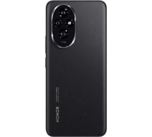 Смартфон Honor 200 8/256ГБ RU Черный