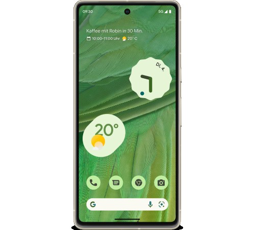 Смартфон Google Pixel 7 8/128 ГБ, Dual: nano SIM + eSIM, Lemongrass