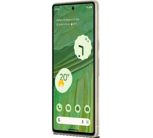 Смартфон Google Pixel 7 8/128 ГБ, Dual: nano SIM + eSIM, Lemongrass