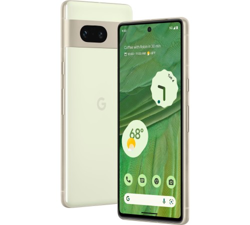 Смартфон Google Pixel 7 8/128 ГБ, Dual: nano SIM + eSIM, Lemongrass