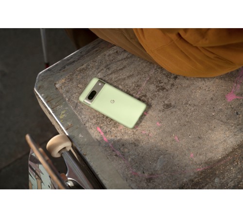 Смартфон Google Pixel 7 8/128 ГБ, Dual: nano SIM + eSIM, Lemongrass