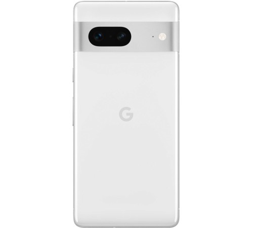 Смартфон Google Pixel 7 8/128 ГБ, Dual: nano SIM + eSIM, Snow