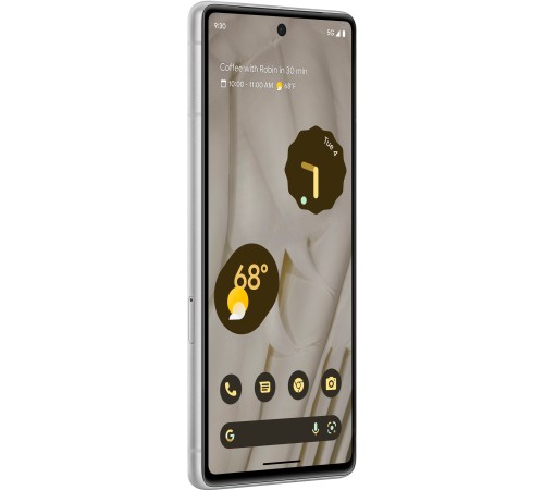 Смартфон Google Pixel 7 8/128 ГБ, Dual: nano SIM + eSIM, Snow