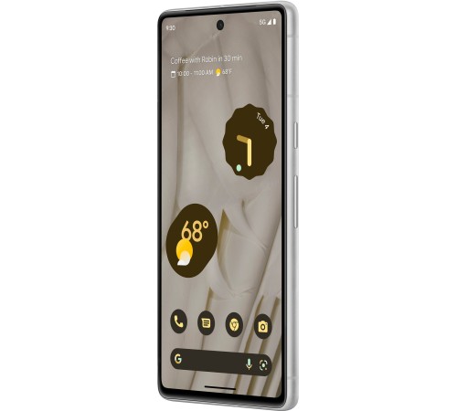 Смартфон Google Pixel 7 8/128 ГБ, Dual: nano SIM + eSIM, Snow