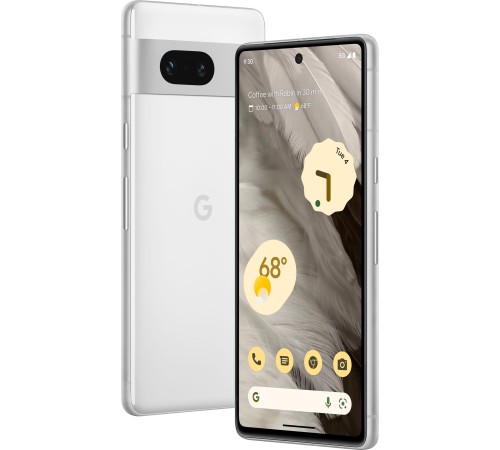 Смартфон Google Pixel 7 8/128 ГБ, Dual: nano SIM + eSIM, Snow